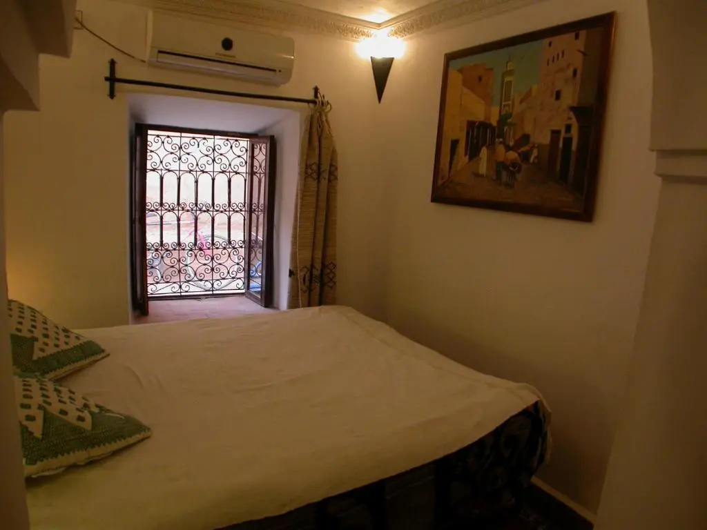 Tomboctou - Chambres