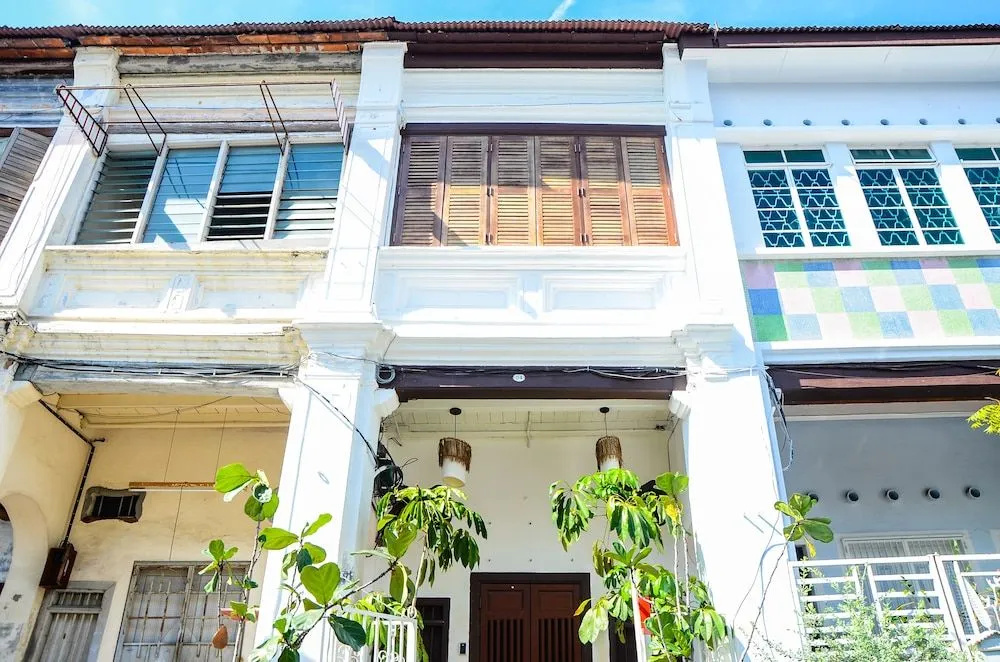 The Rumah Batu Heritage