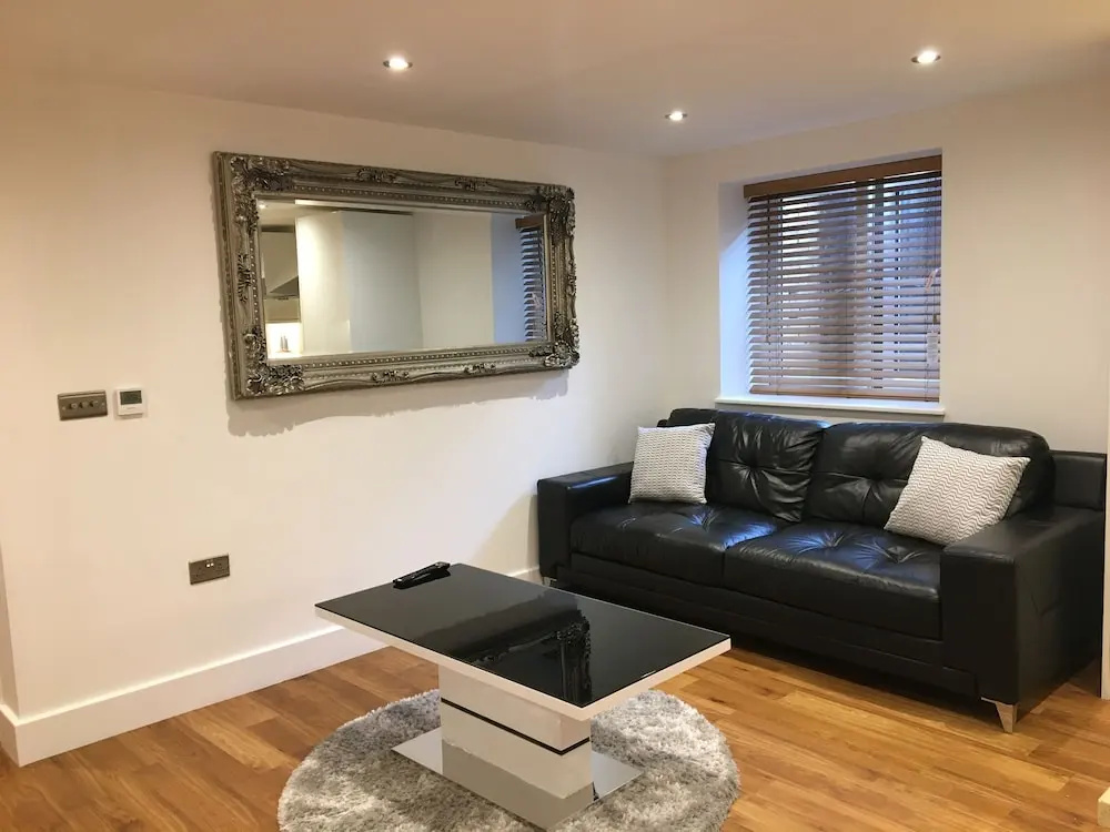 Double Apartment (full double bed)