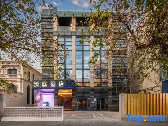 Zety Hotel (Hubin Xihu Longxiangqiao Subway Station Branch Hangzhou)