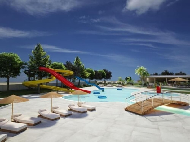 Blue Water Resort