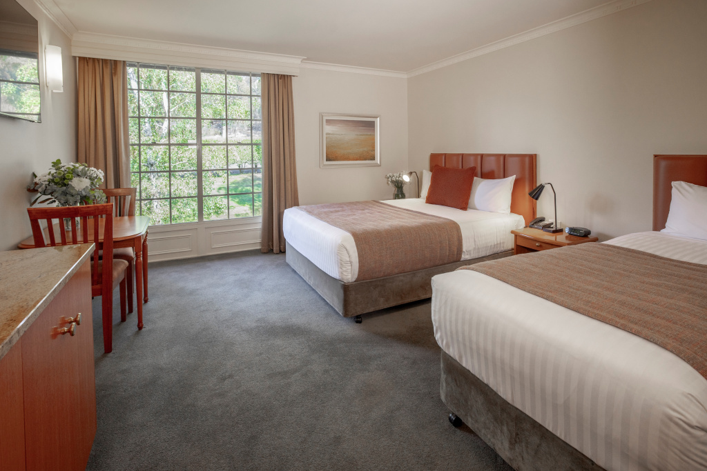 Country Club Tasmania - Général