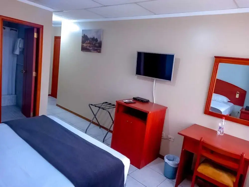 Executive room