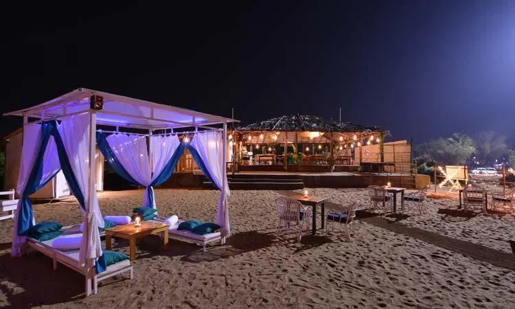 Silver Sands Hideaway Hotel - Général