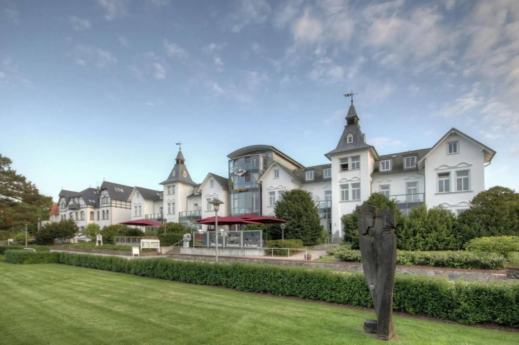 Hotel Asgard Meereswarte - Général