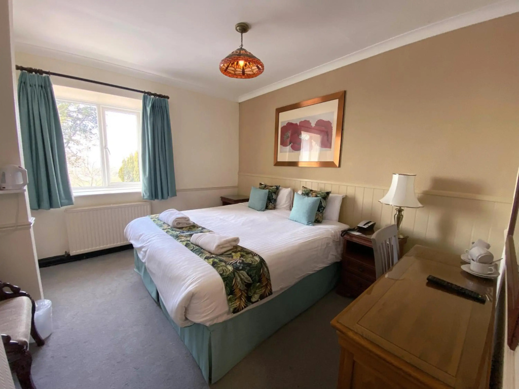 Best Western Webbington Hotel & Spa - Général