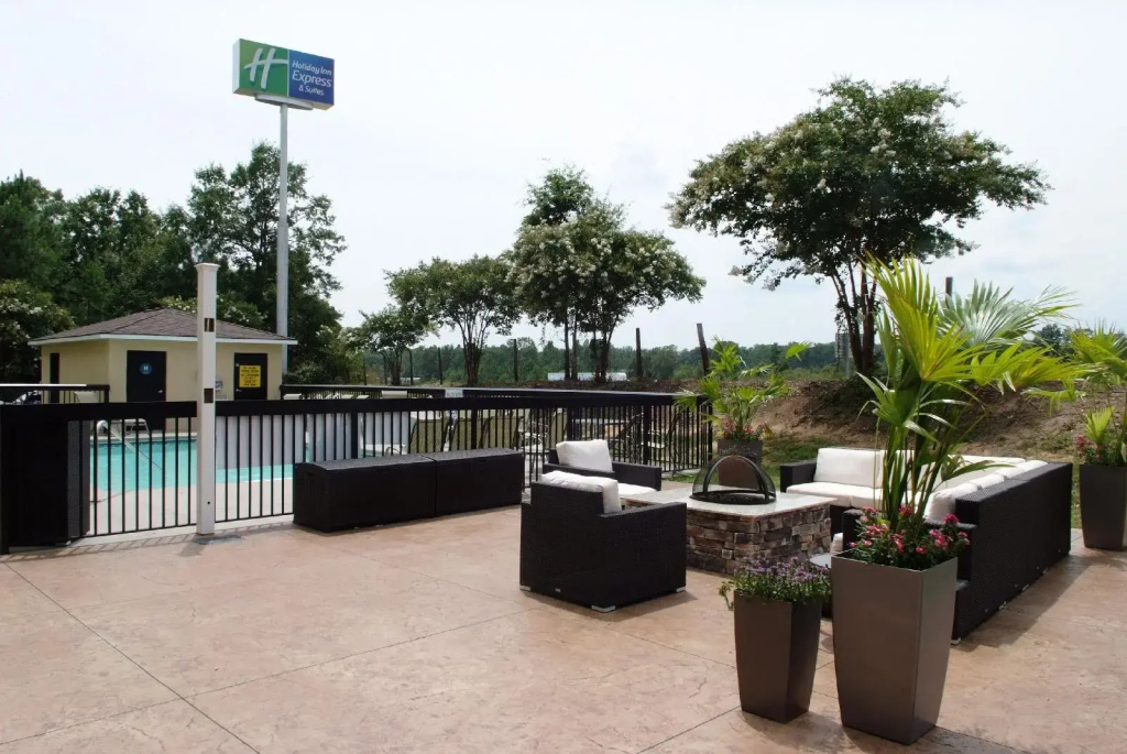 Holiday Inn Express Hotel & Suites Blythewood by IHG - Général