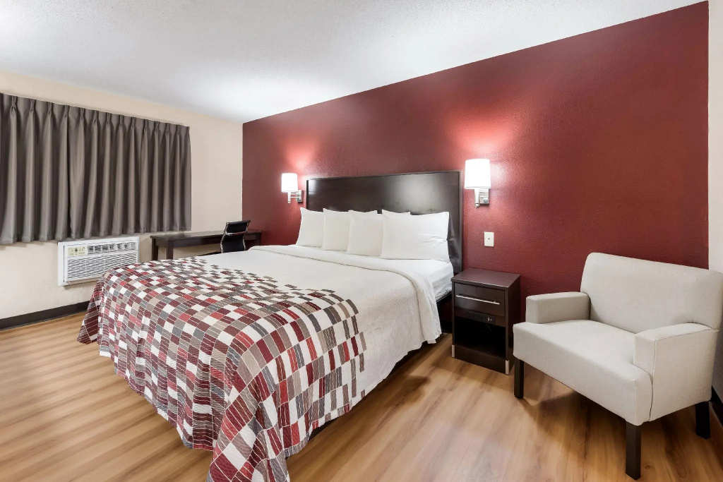 Superior Double room (full double bed)