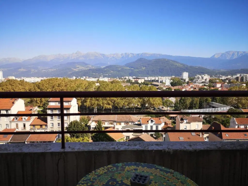 Les terrasses de Libération