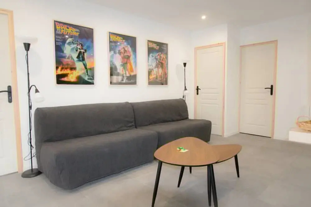 Voir la photo 1 — Player 3 Wifi Jeux Parking Lave Linge 6 Pers