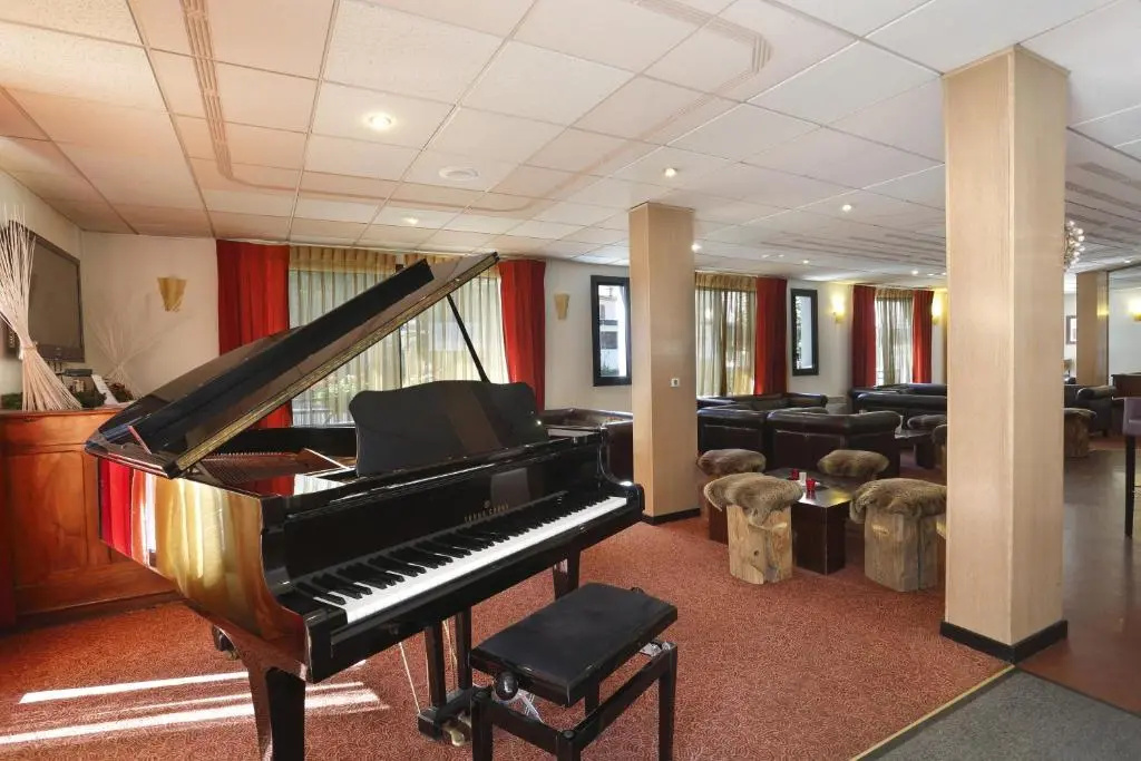 Hotel Amelie - Général