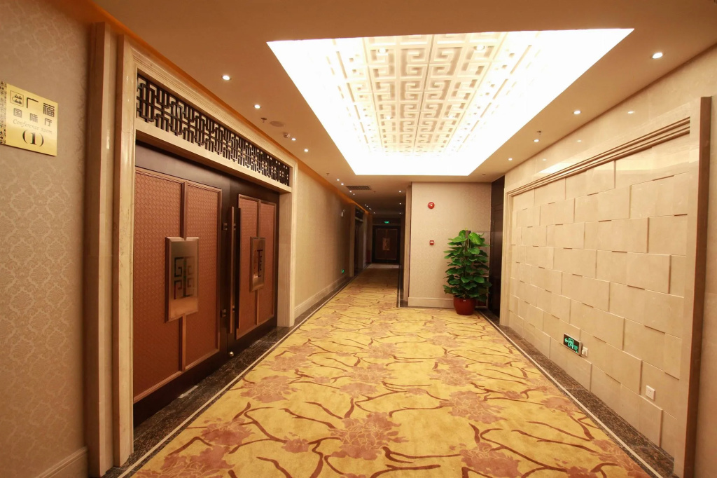 Fortune Hotel - Général