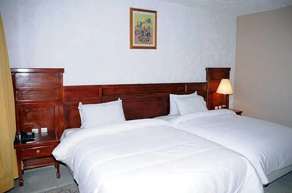 Kenzi Rissani Hotel - Chambres