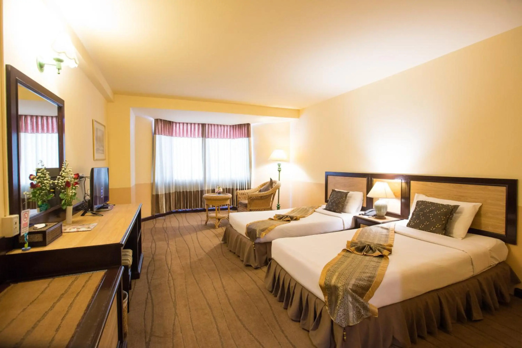 Phayao Gateway Hotel - Général