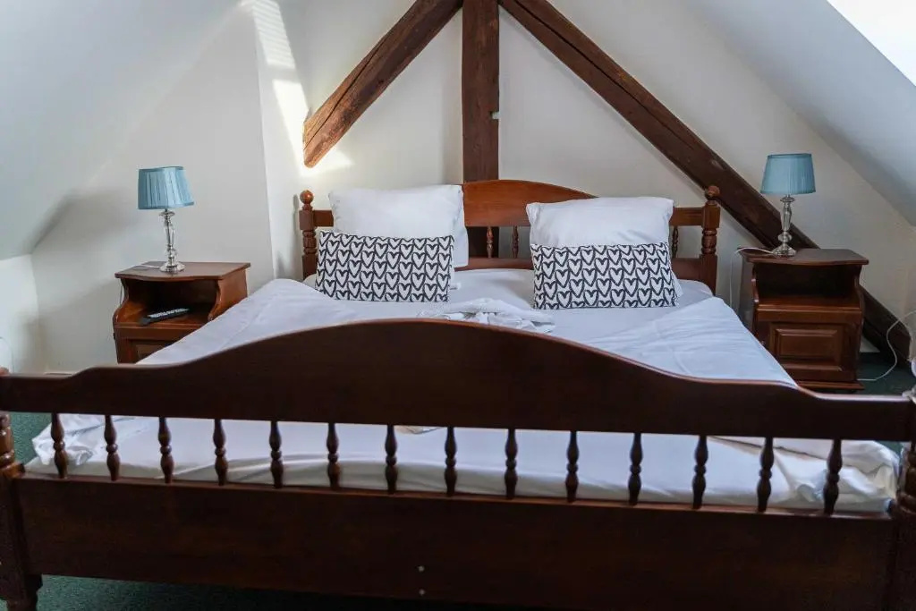 Hotel Praha - Chambres