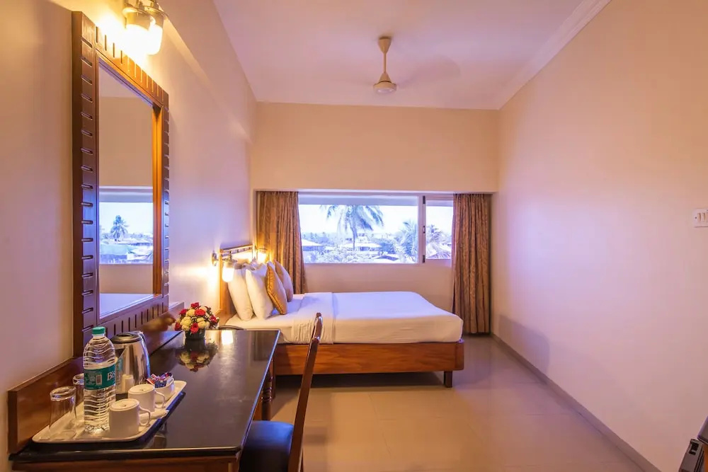 Nanutel Margao - Chambres