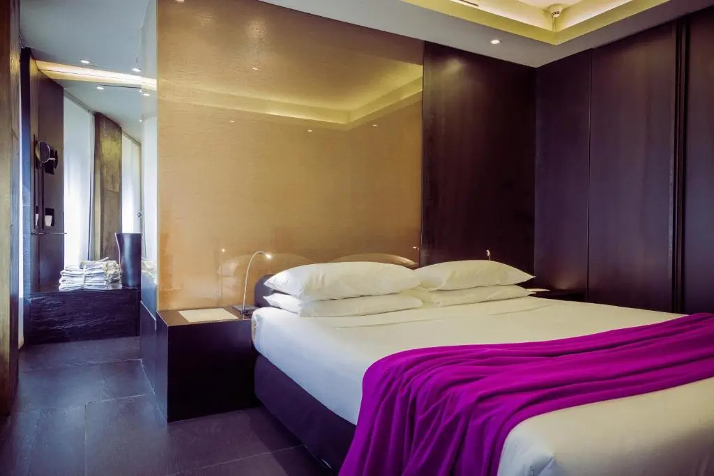 STRAF Hotel&bar - Chambres