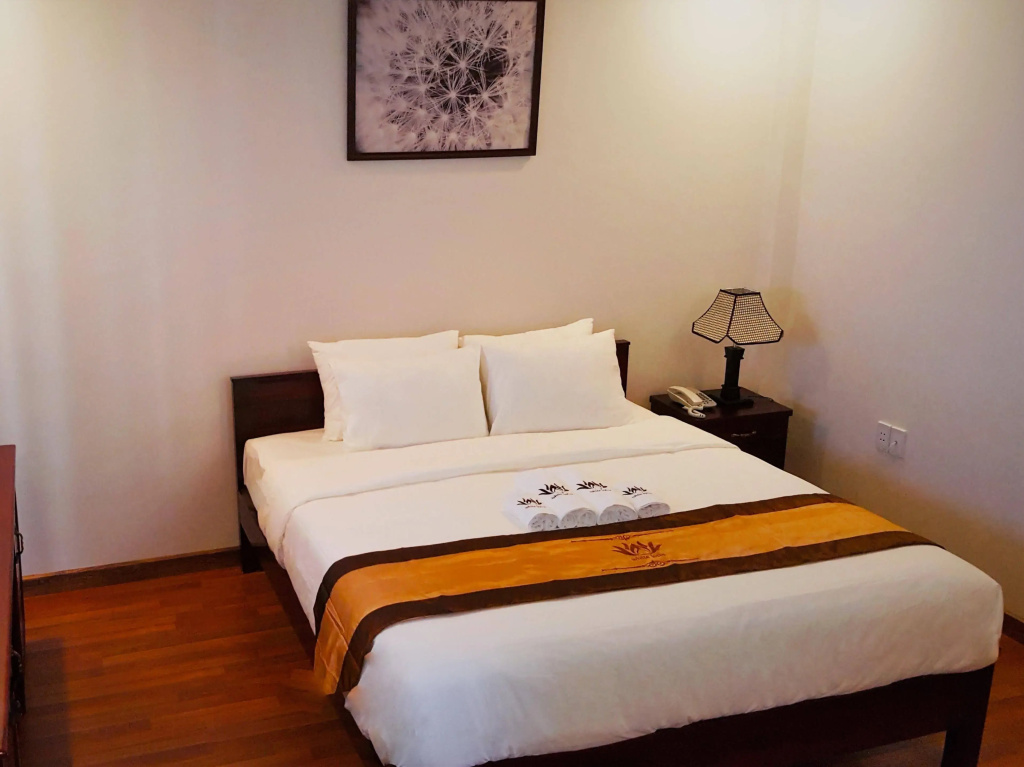 White Lotus Resort - Général