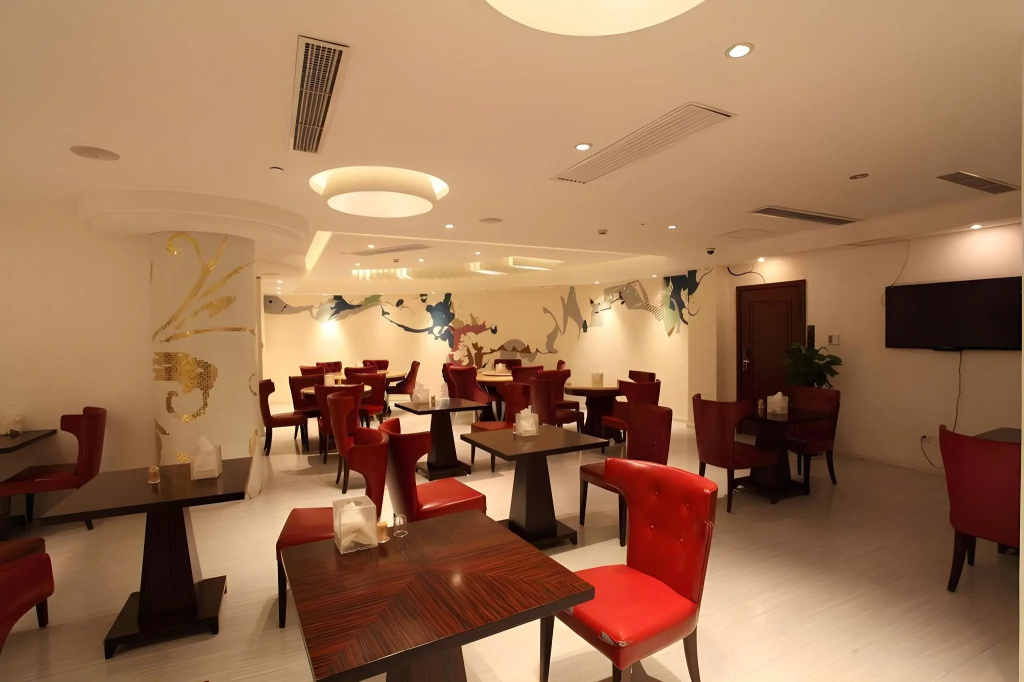 Vienna Hotel Shanghai Hongkou Guangyue Road - Général