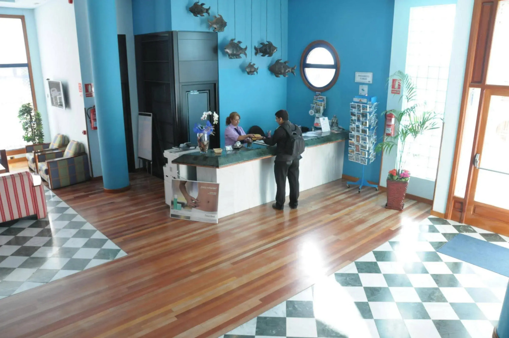 Hotel Puerto de las Nieves - Général