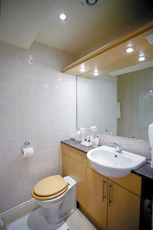 Cotford Hotel - Chambres