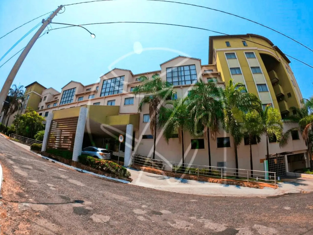Suíte & Flat III - 1 Quarto
