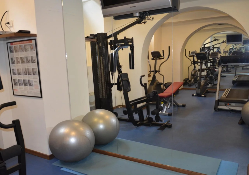 Hotel Mozart - фото 20