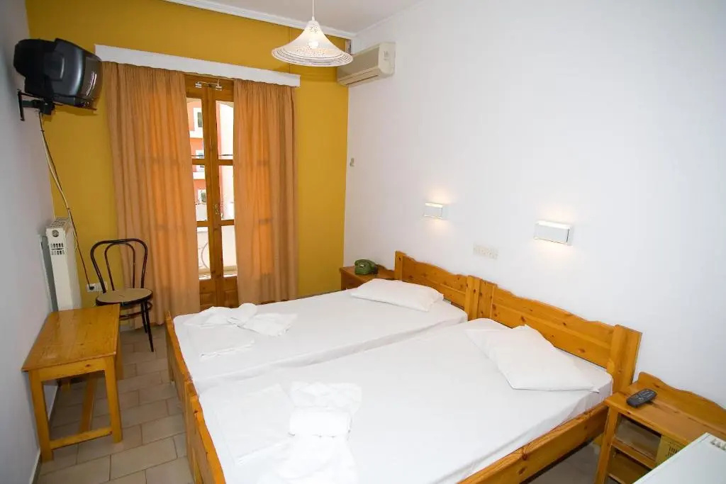 Standard Double room (twin beds)
