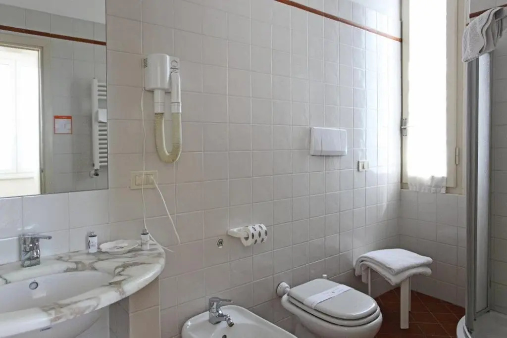 Arianna Hotel - Chambres