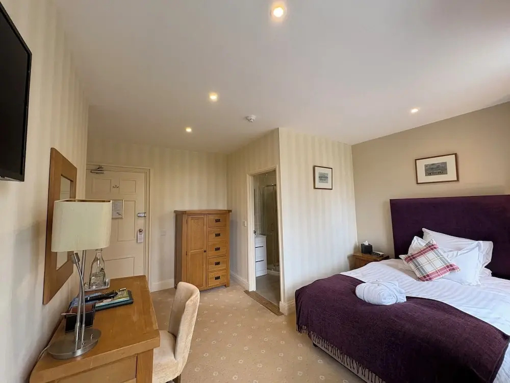 Ilsington Country House Hotel & Spa - Chambres