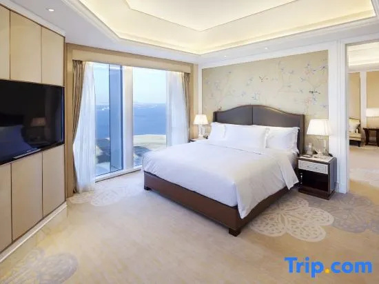 Executive Suite with sea view