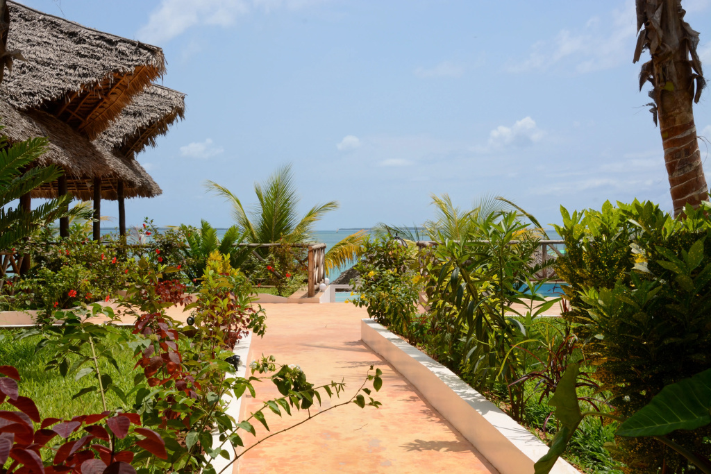 Sansi Kendwa Beach Resort - фото 19