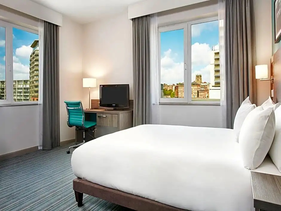 Leonardo Hotel Nottingham - Chambres