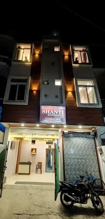 Shanti Residency