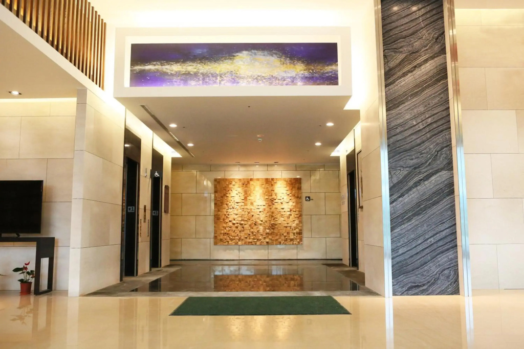 Formosa Naruwan Galaxy Hotel Taitung - фото 28