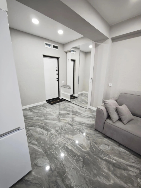3 Bedrooms Double Apartment (full double bed)