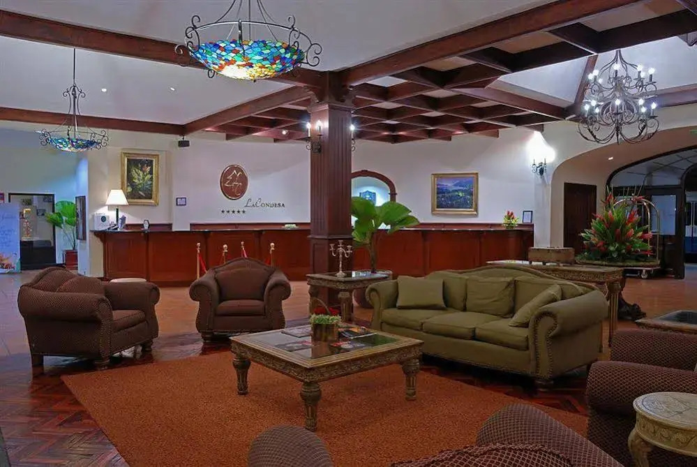 La Condesa Hotel & Villas - фото 2