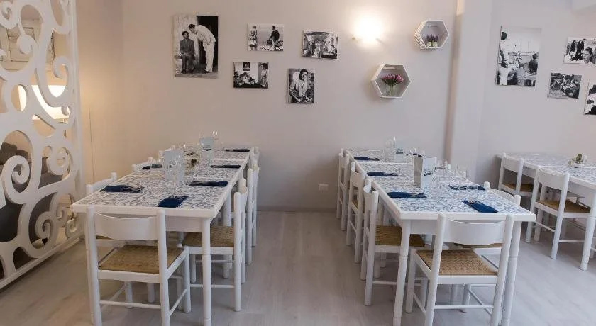 Pietra Pomice Hotel - Général
