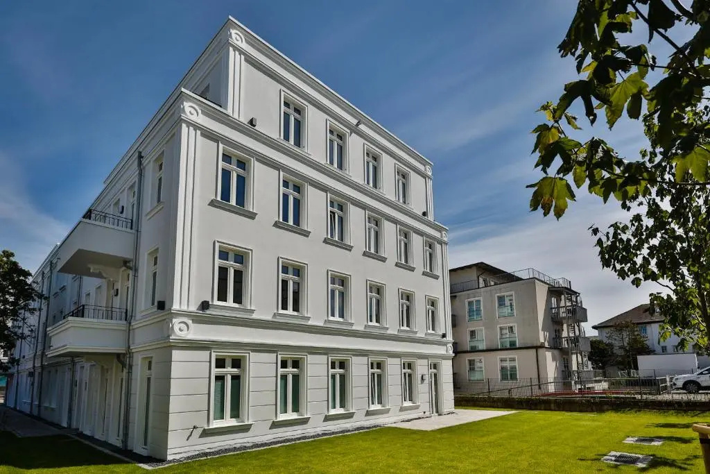 Logierhaus Jonna Whg 08