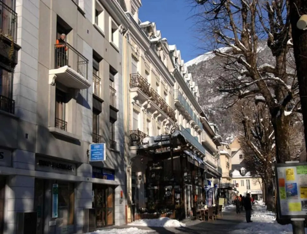Voir la photo 4 — Studio for 3 Near Luchon Cable Cars