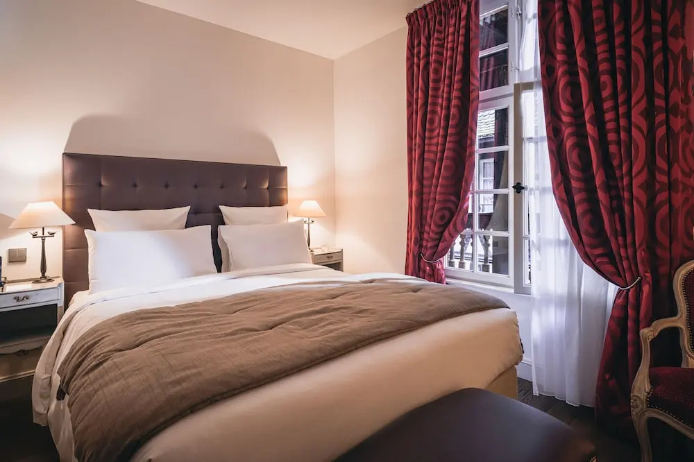 Cour du Corbeau Hotel Strasbourg - MGallery Collection - Chambres