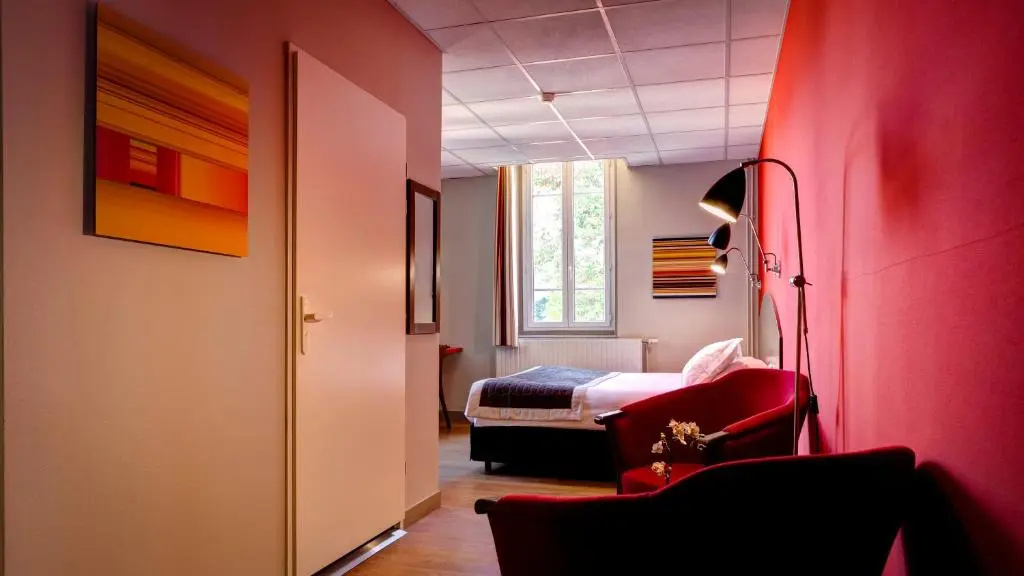 Domaine Lyon Saint Joseph - Chambres