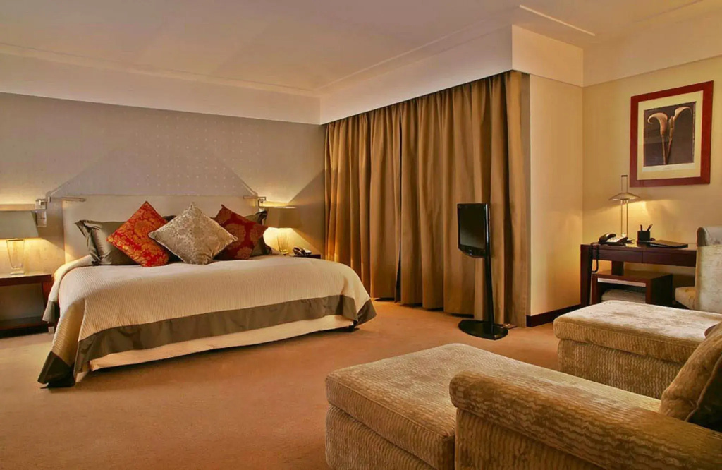 InterContinental Lisbon by IHG - фото 5