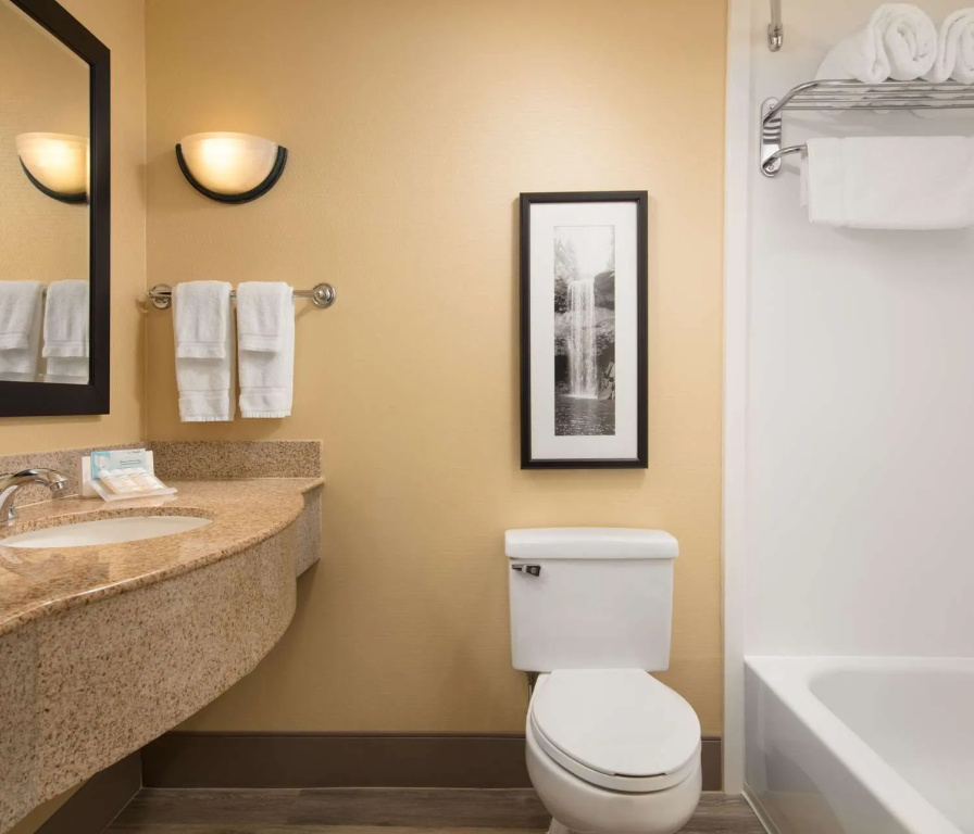 Hilton Garden Inn Chattanooga Downtown - Général