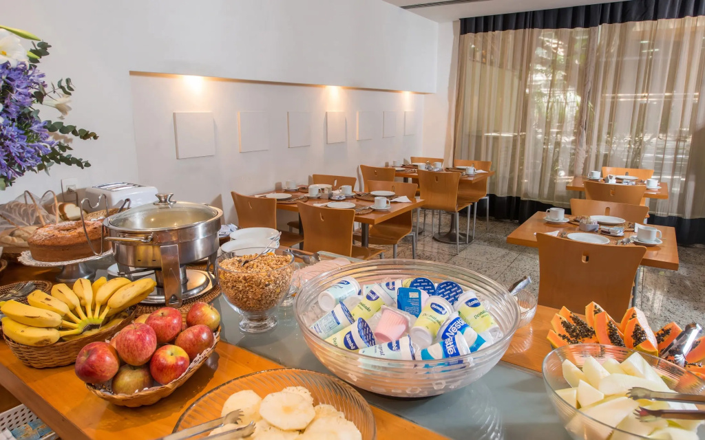Own Ipanema Visconti Hotel - Général