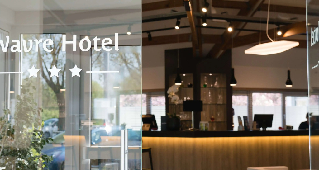 Best Western Hotel Wavre - Général