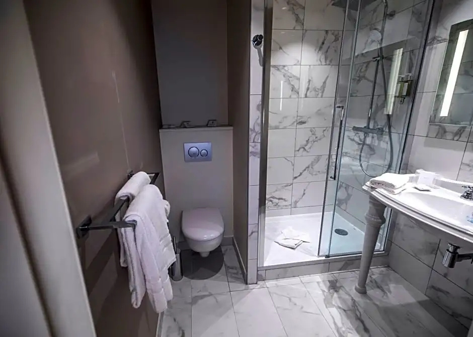 Grand Hotel Bellevue - Chambres