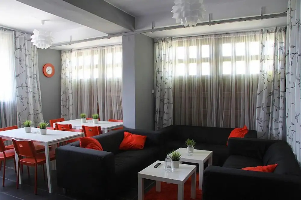 Standard Double room (twin beds)