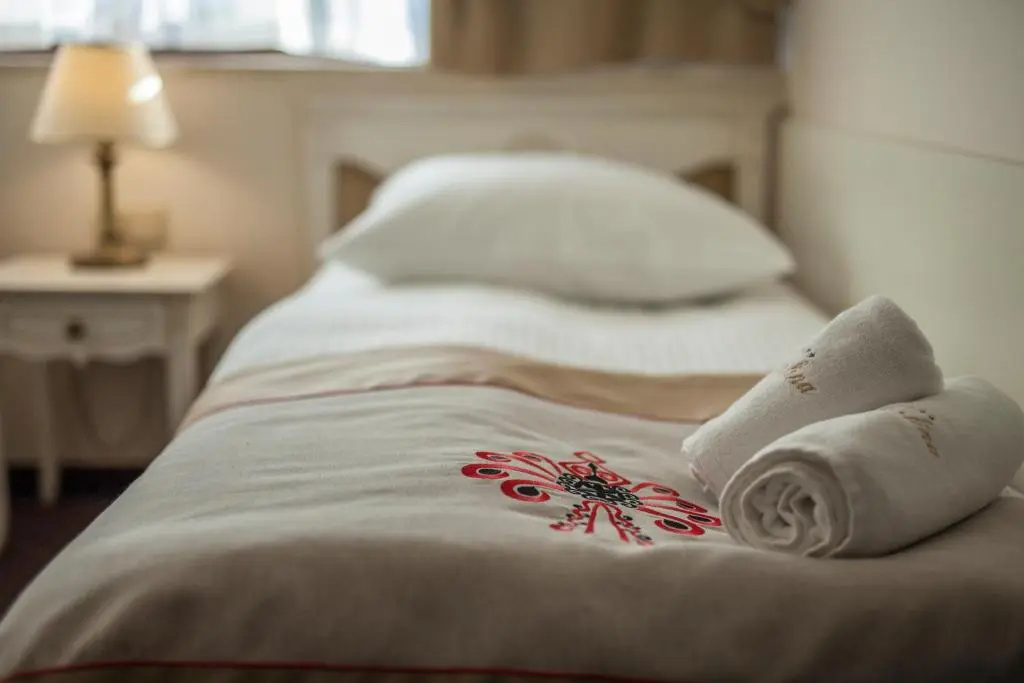Hotel Carlina - Chambres