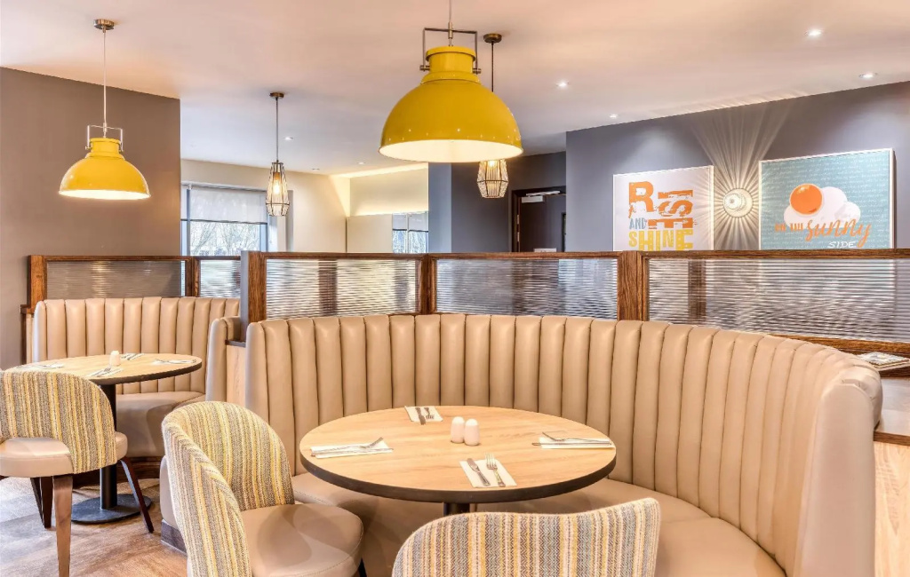Premier Inn Abingdon Hotel - Général